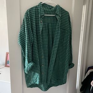 Urban Outfitters Flannel